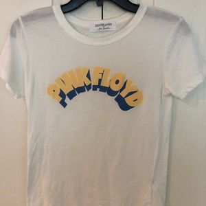 Free People X Daydreamer Pink Floyd tee